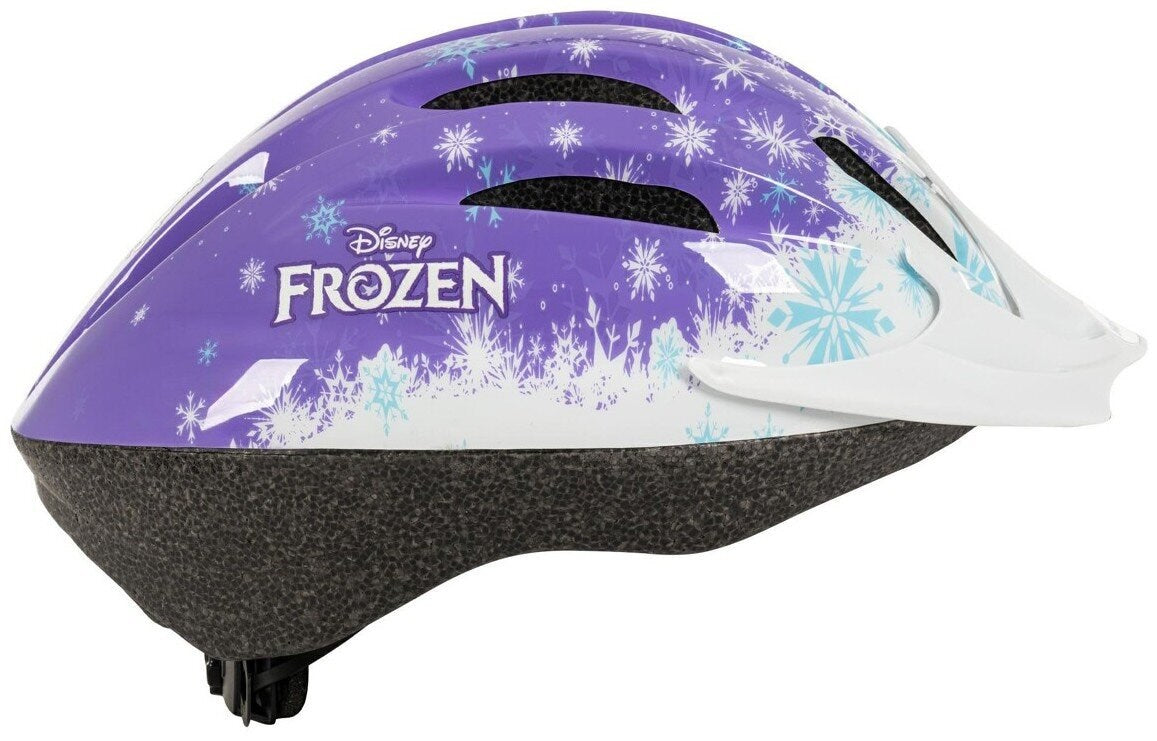 HUFFY Disney Frozen Helmet Violet M 53-58 cm 300 g 360x230x170 mm Model 01315HL
