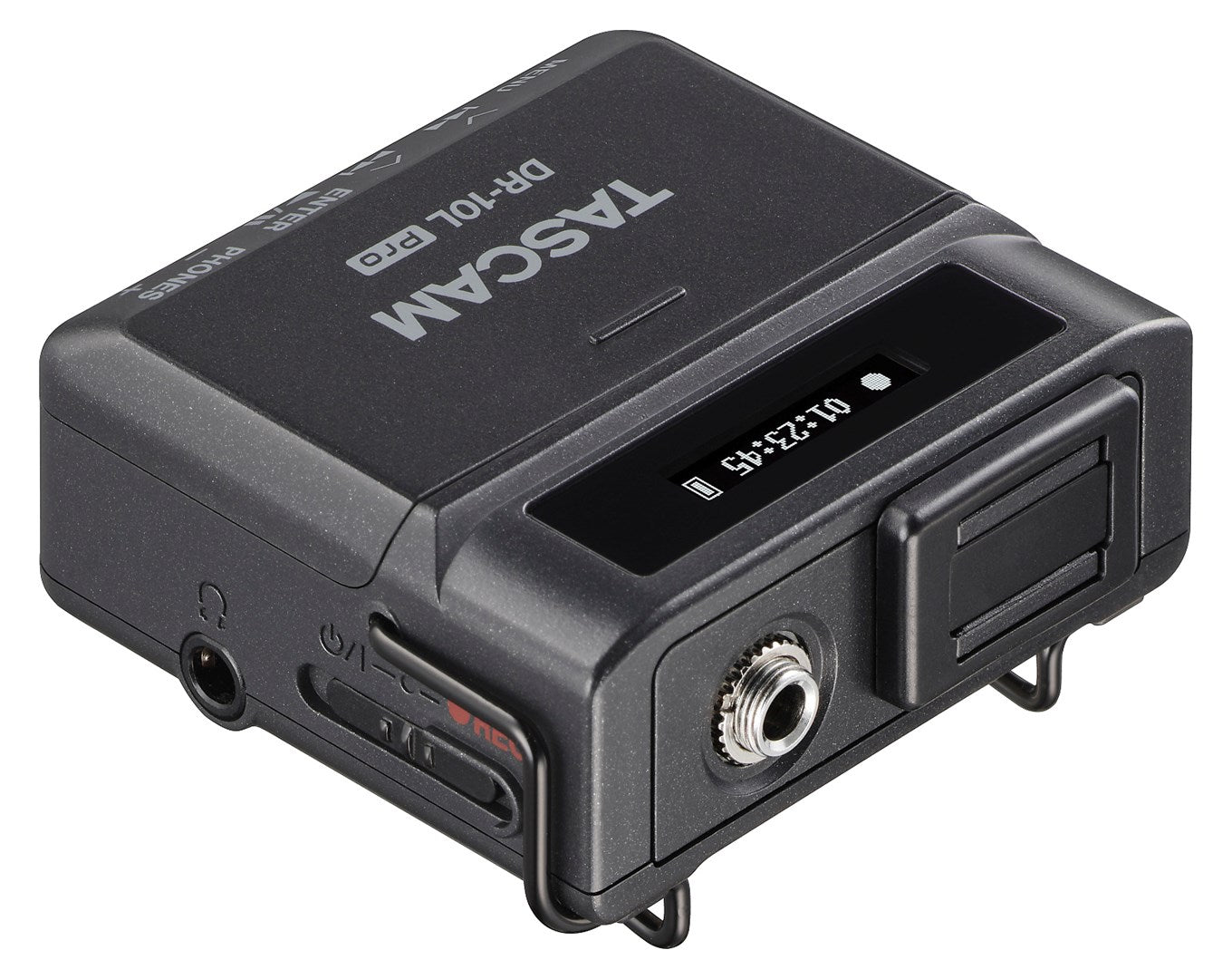 Tascam DR-10 L Pro Digital Recorder with Lavalier Microphone