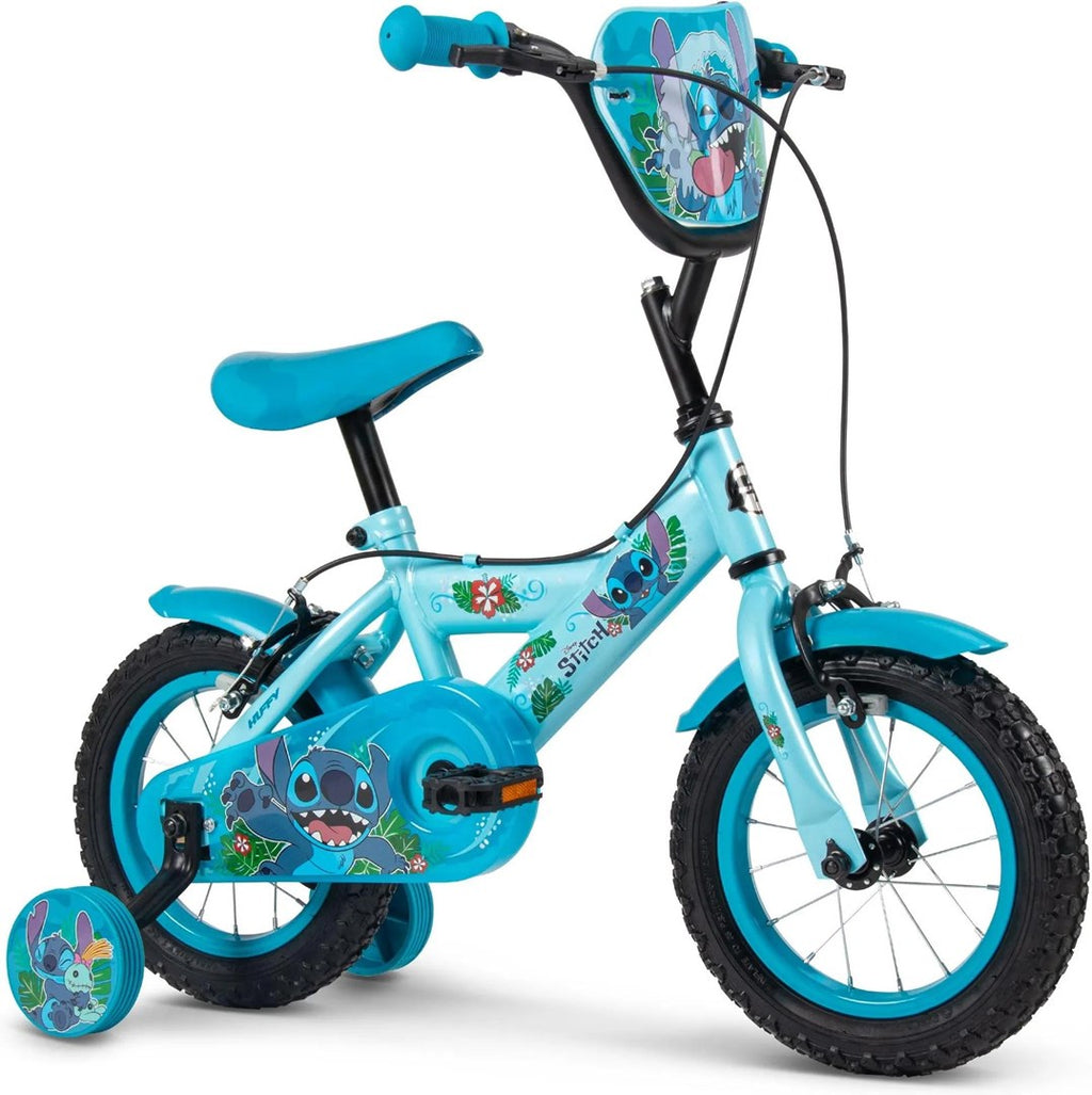 HUFFY Disney Stitch 12" Children's Bike | Model 22385W