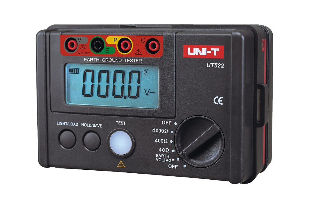 UNI-T Ground Resistance Meter LEC-MIE0261
