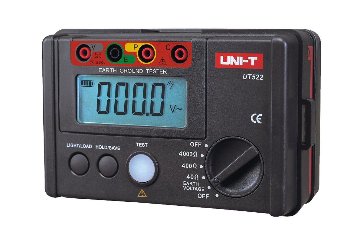 UNI-T Ground Resistance Meter LEC-MIE0261
