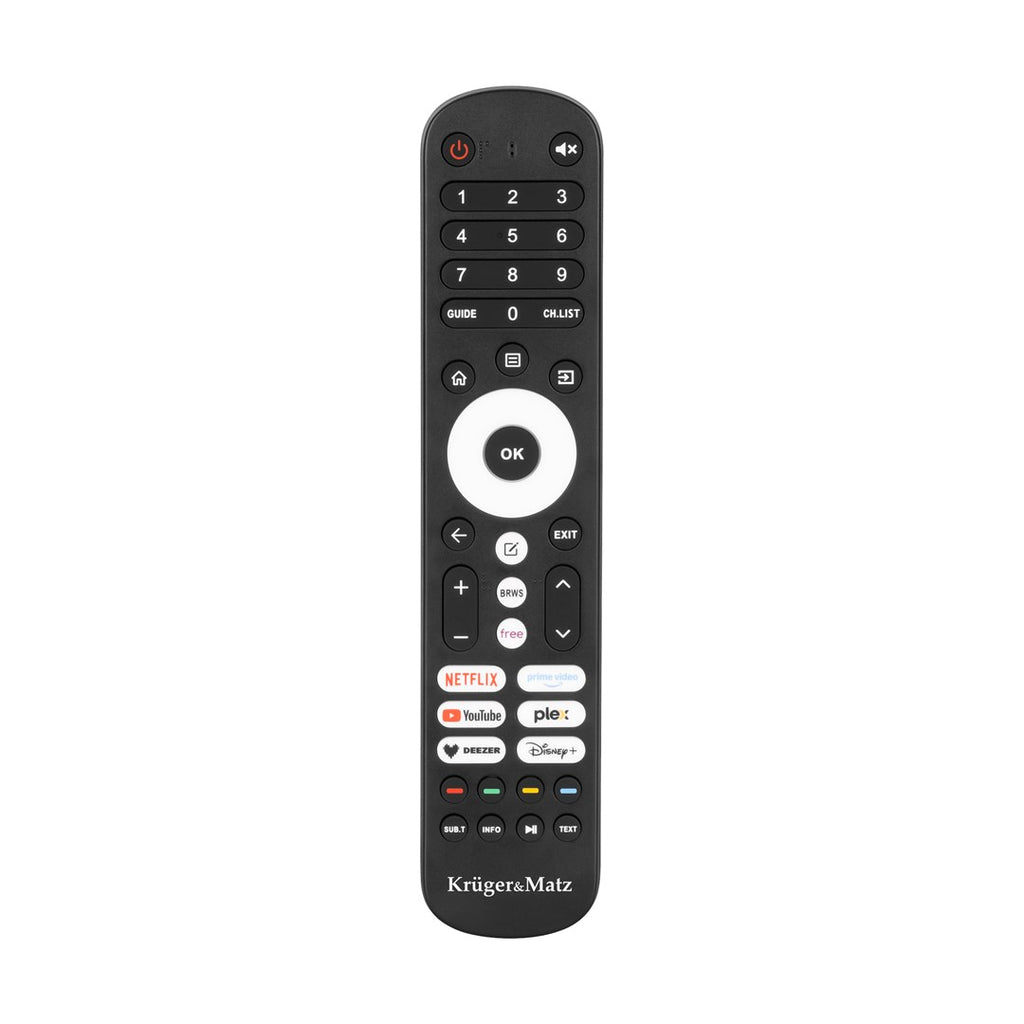 Krüger&Matz 43-inch Full HD Smart TV KM0243FHD-V3