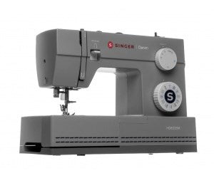 Singer Sewing Machine 874193, Heavy Duty, 32 Stitch Patterns, Foot Control, 7800 g