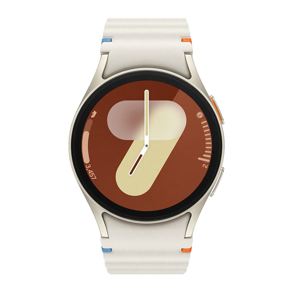 Samsung Galaxy Watch7 - 40 mm - Smartwatch with Sport Band - Rubber - Size S/M (SM-L300NZEAEUE)