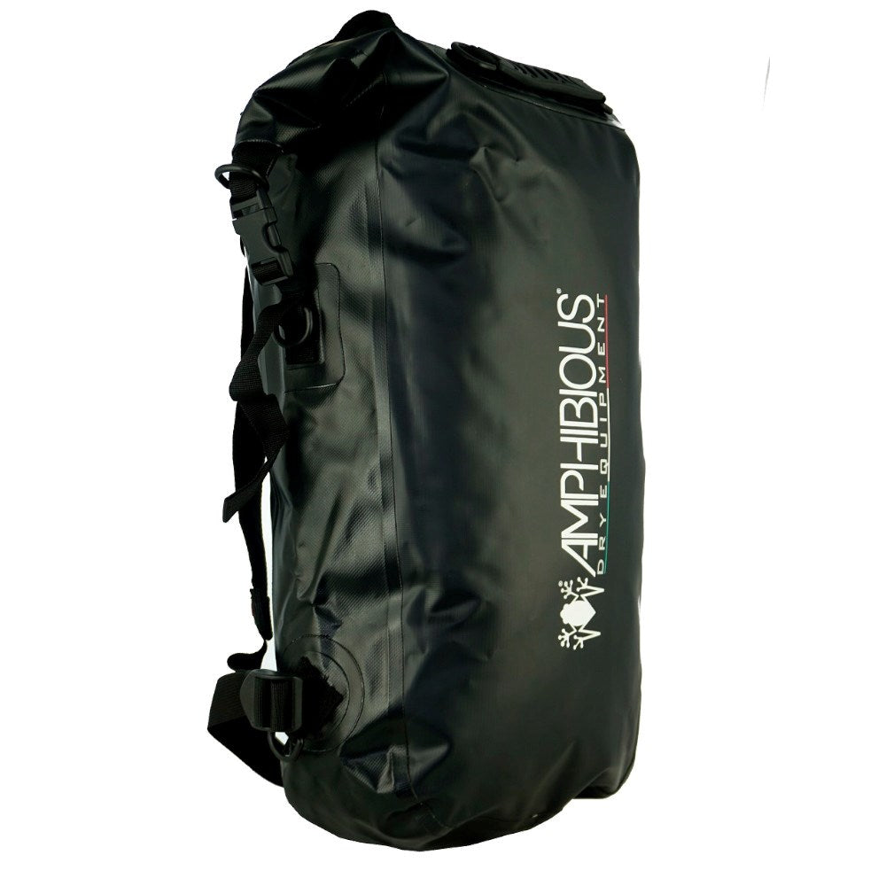 AMPHIBIOUS BACKPACK KIKKER 20LT BLACK ZSA-5020-01