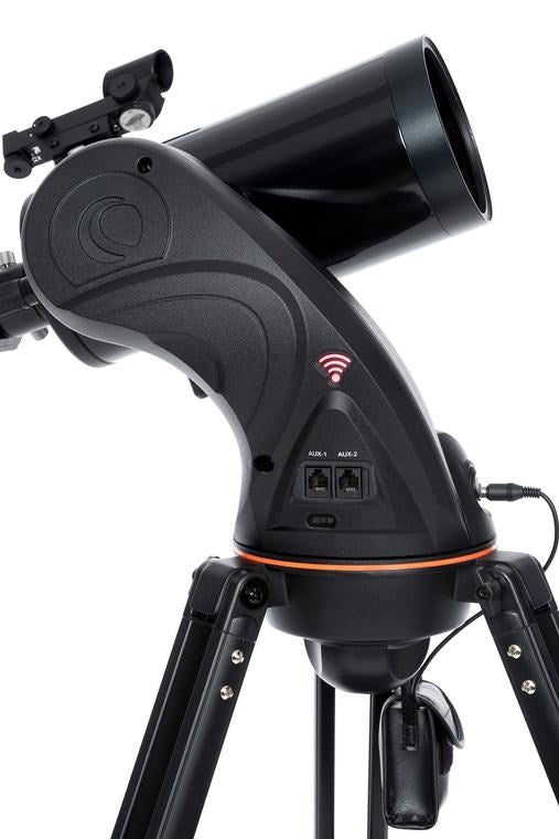 CELESTRON Astro Fi 102 Telescope 1000 g 307x278x395mm Model 22202