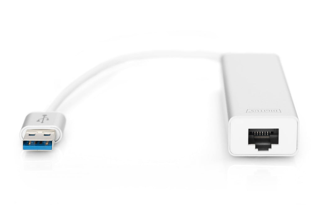 DIGITUS USB Hub with 3 USB 3.2 Gen 1 Type-A Ports, DA-70250-1