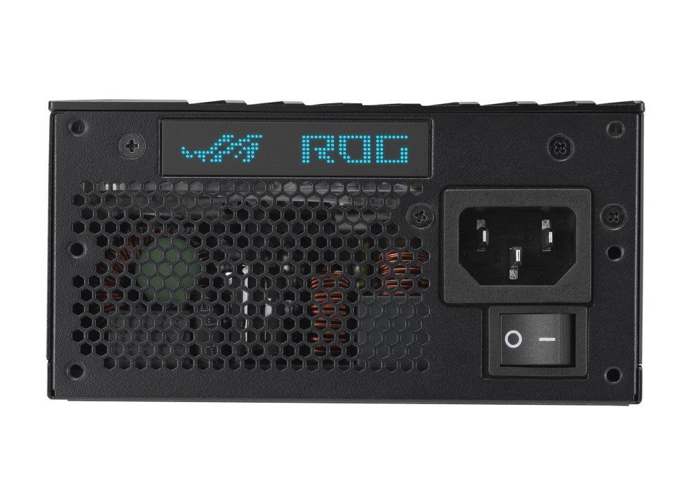 ASUS ROG Loki SFX-L 850W Platinum power supply unit 24-pin ATX Black  Silver