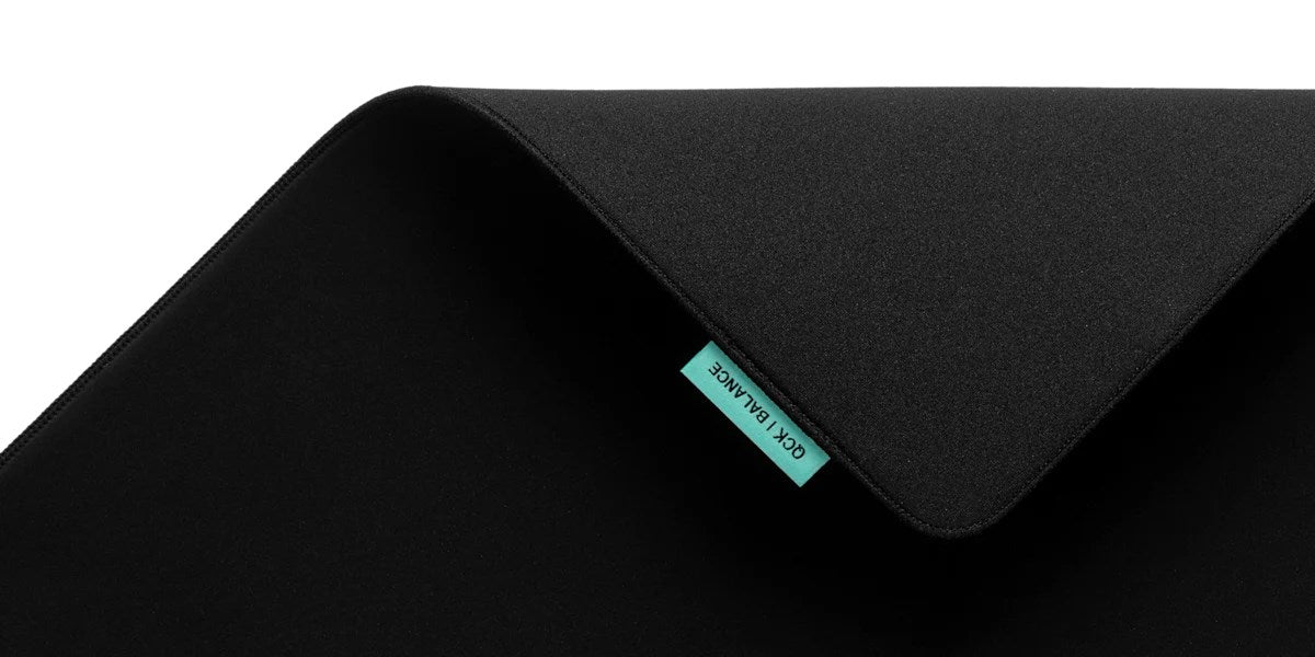 SteelSeries QcK Performance XL Gaming Mouse Pad - Black