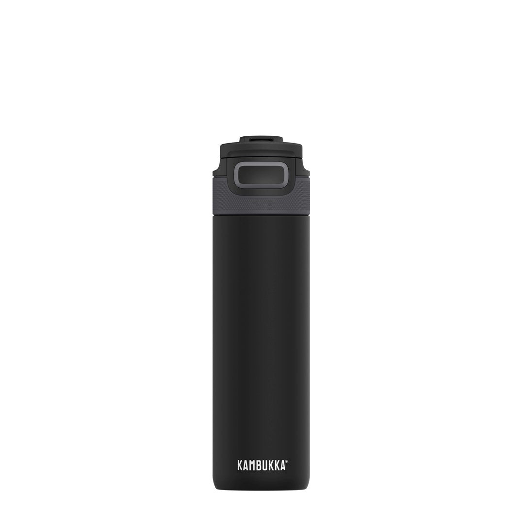 Kambukka Elton Insulated Thermal Bottle 600ml Stainless Steel Nightfall
