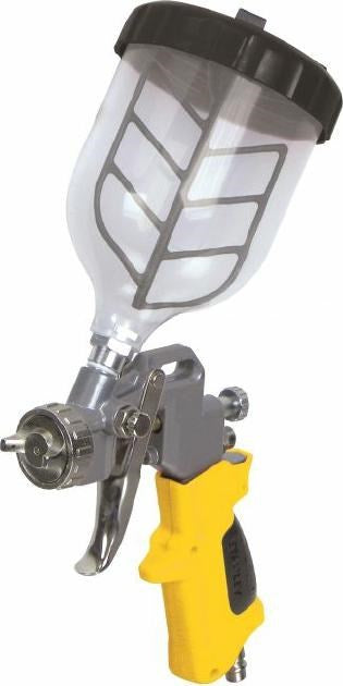 STANLEY LAK.G. PISTOL Spray Gun - 675 g, 1.5 mm Nozzle with Mixer - Model 160132XSTN617