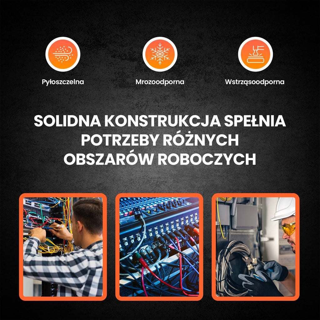 SIGNAL FIRE AI-9 Fiber Optic Splicer