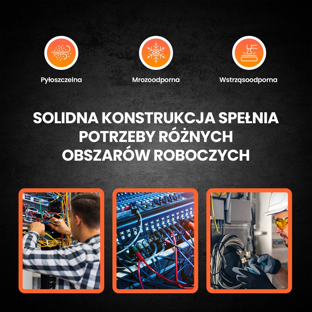 SIGNAL FIRE AI-9 Fiber Optic Splicer