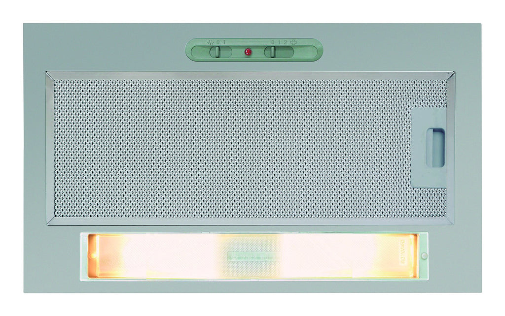 CATA GK 4500 X Built-under Cooker Hood 360 m³/h Stainless Steel 220 mm Width