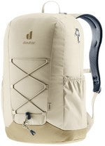 Urban backpack Deuter Gogo - bone/desert