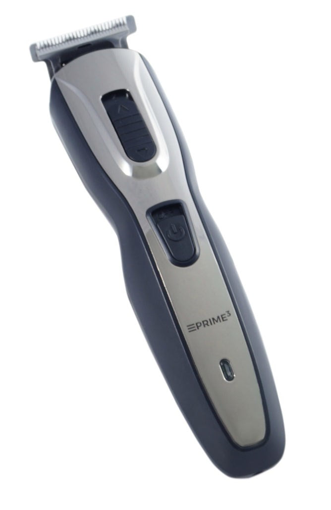 PRIME3 STR11 hair trimmers/clipper Black  Grey Nickel-Metal Hydride (NiMH)