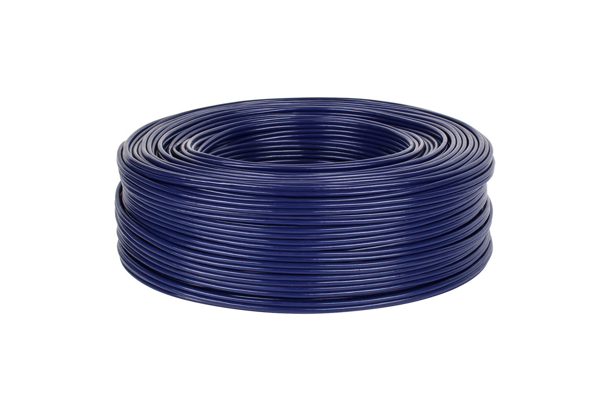 GOODBABY RCA Cable 2 x RCA-4 mm Blue Inny