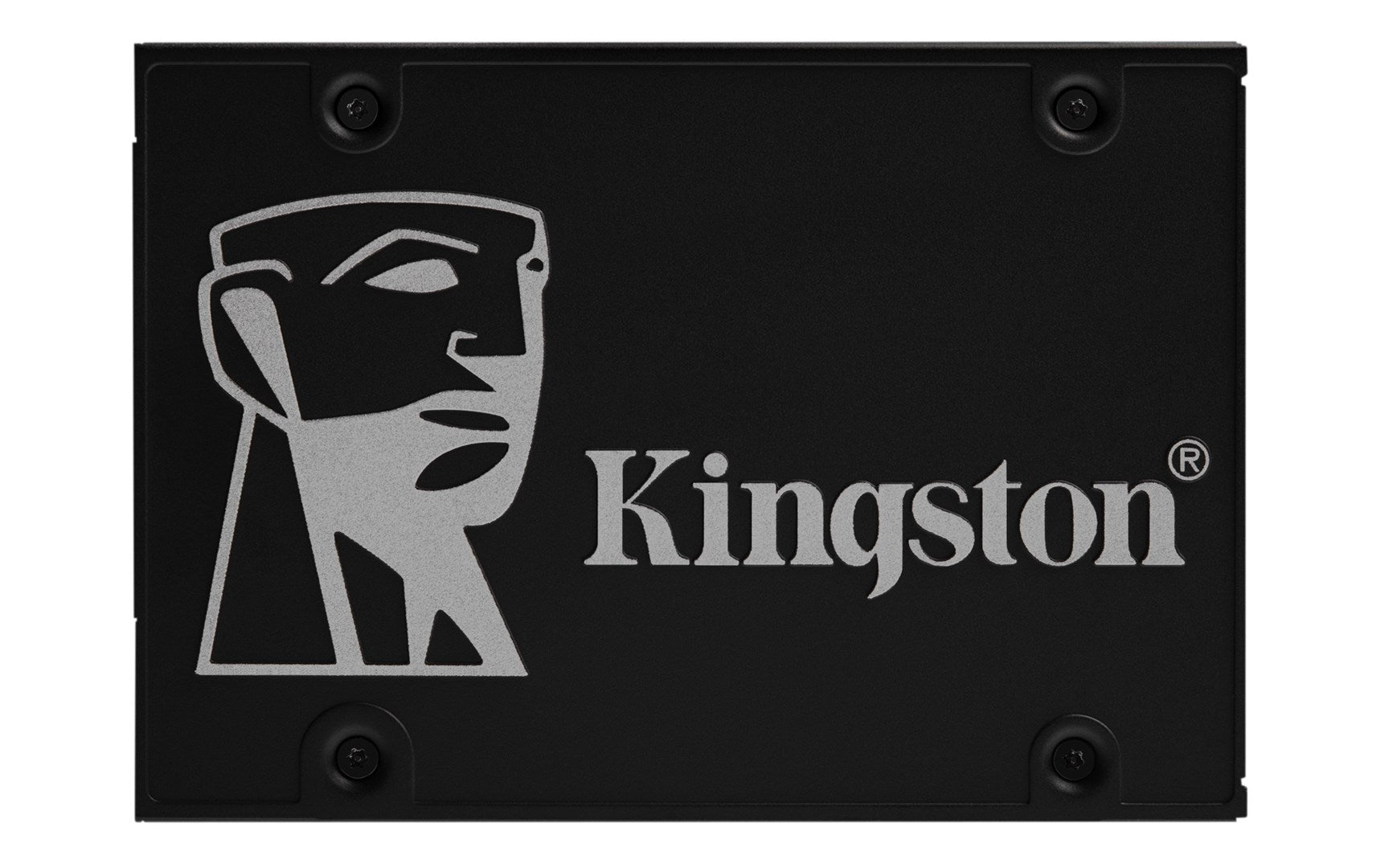 Kingston KC600 2TB Internal SSD - Encrypted - 2.5" SATA 6Gb/s (SED)