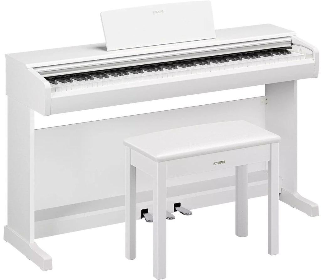 Yamaha ARIUS YDP-146WH - digital piano