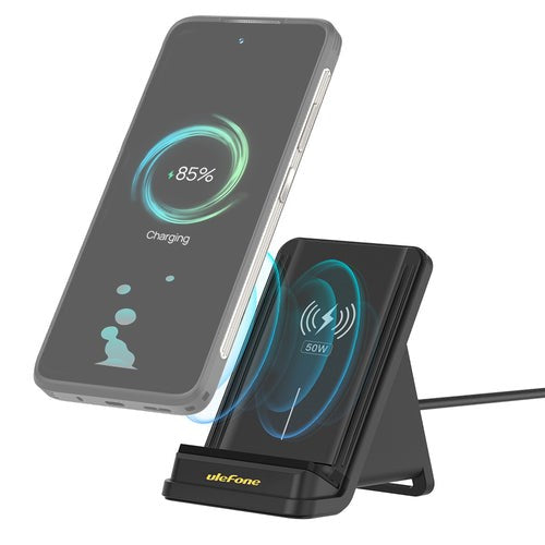Ulefone WCS01 50W Inductive Charger