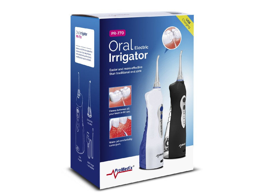 ProMedix Oral Irrigator Cordless 0.16 L PR-770W