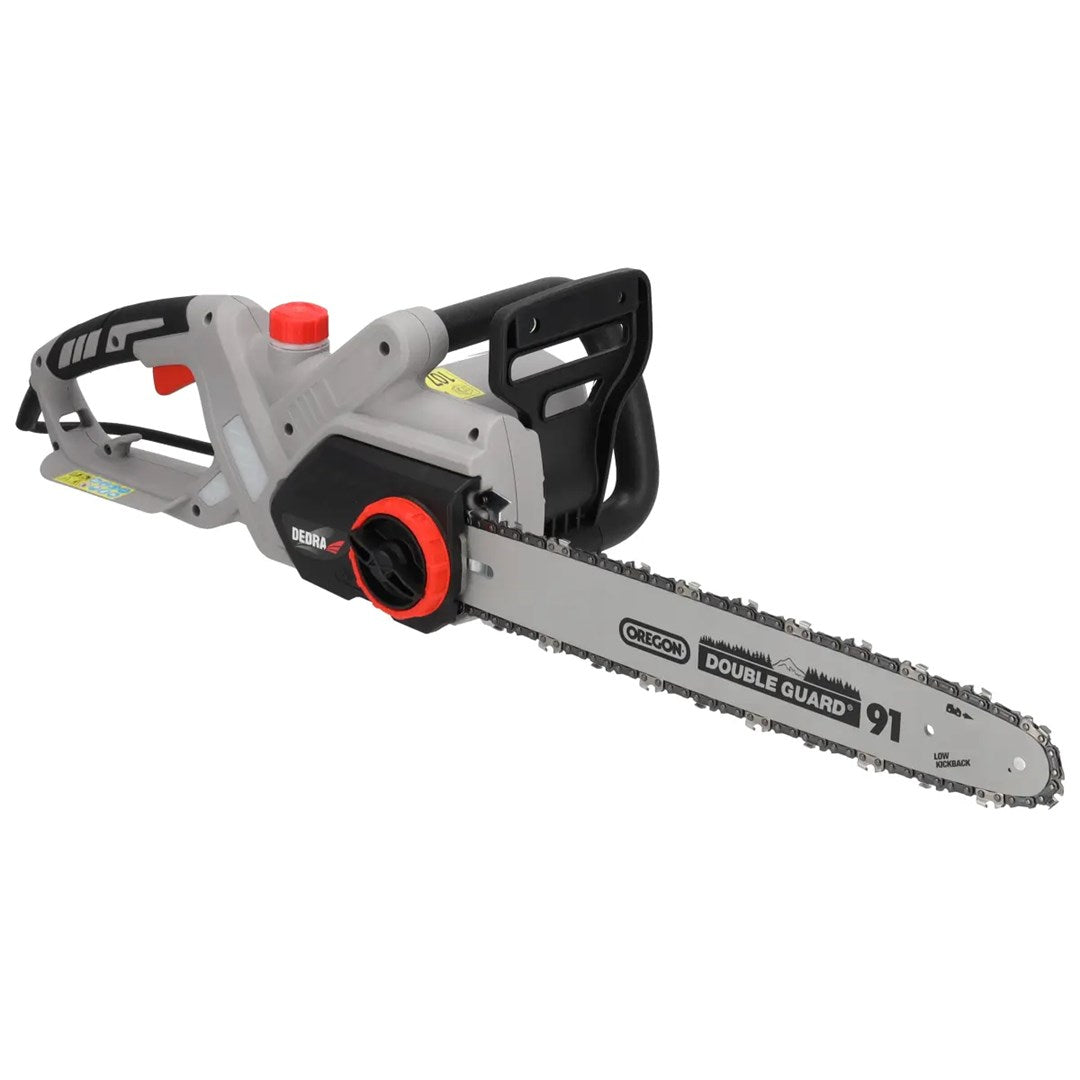 DEDRA Electric Chainsaw 40 cm 2400W Oregon