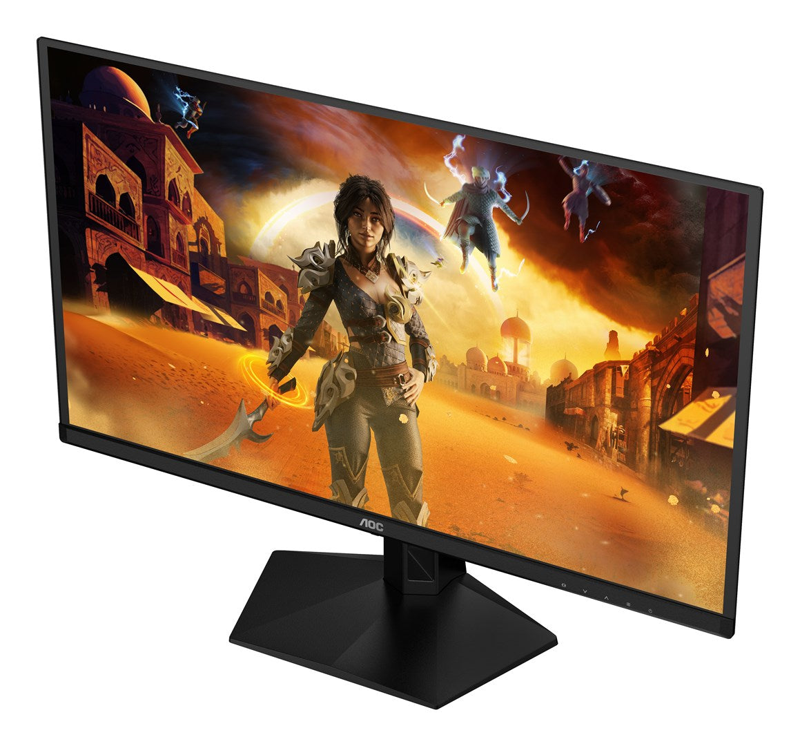 AOC G4 Q27G41ZDF 26.5" QD-OLED Gaming Monitor
