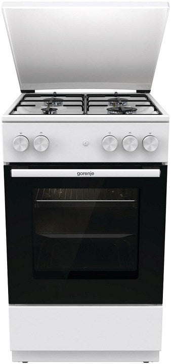 Gorenje Freestanding Gas Cooker GG5A14WJ White