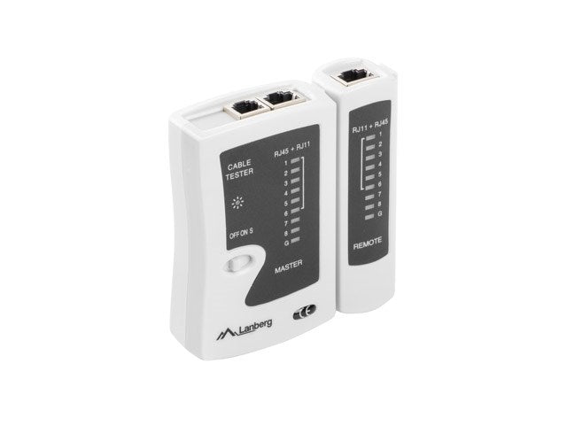 Lanberg LAN Networking Tool Set NT-0301