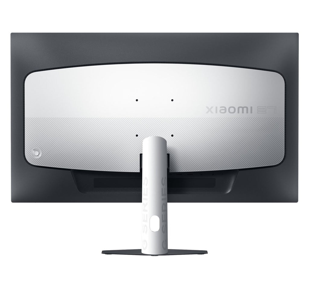 Xiaomi 27  G27QI IPS 2026 200 Hz 2K black and white gaming monitor