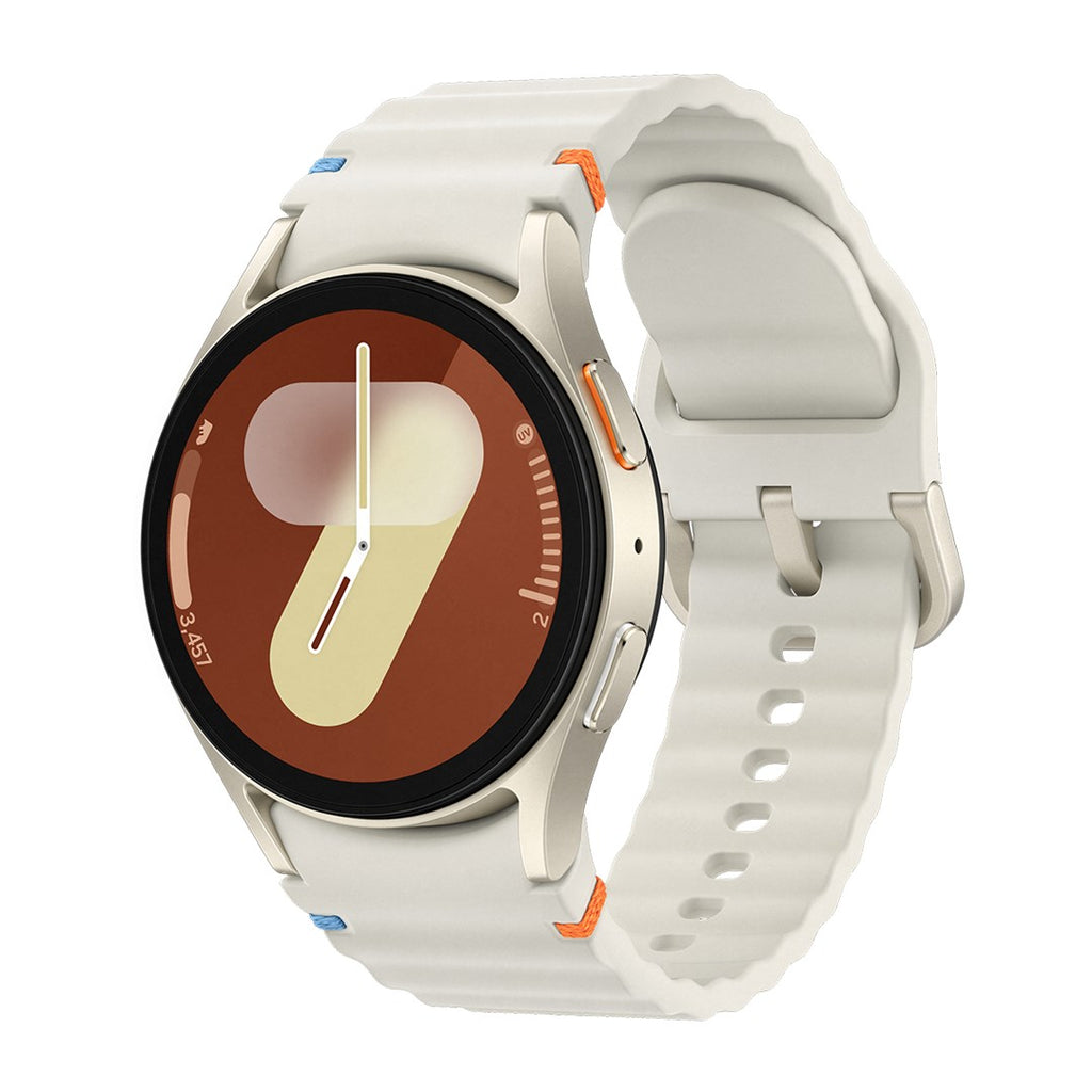 Samsung Galaxy Watch7 - 40 mm - Smartwatch with Sport Band - Rubber - Size S/M (SM-L300NZEAEUE)
