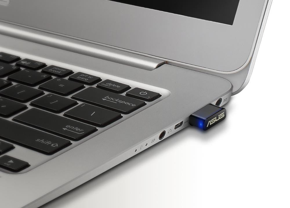 ASUS USB-AC53 Nano WLAN Adapter 867 Mbit/s - USB