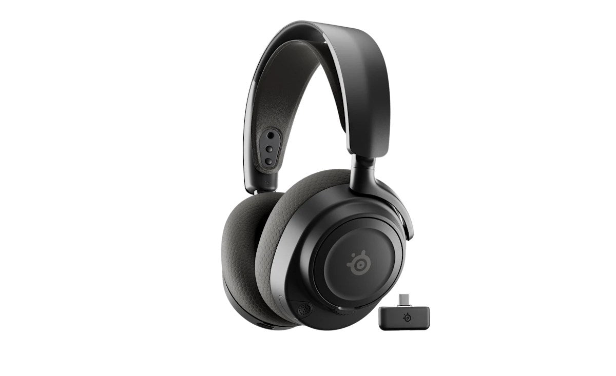 Headphones Steelseries Arctis Nova 7 Gen 2  Black