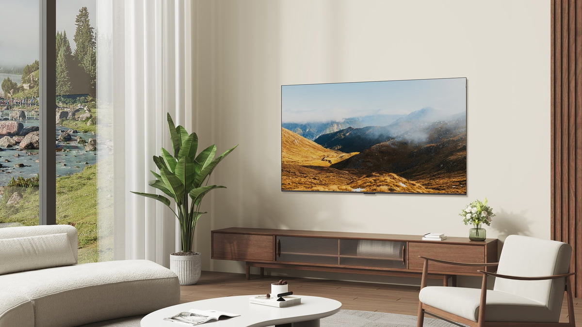 TCL P7L 50P7L TV 127 cm (50 ) 4K Ultra HD Smart TV Wi-Fi Black 400 cd/m2