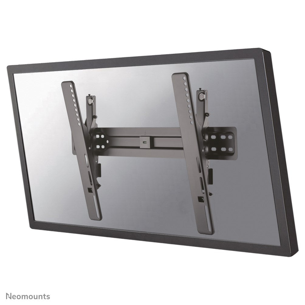 Neomounts LED-W650BLACK TV Wall Mount 94.0 cm (37") - 190.5 cm (75") Tiltable