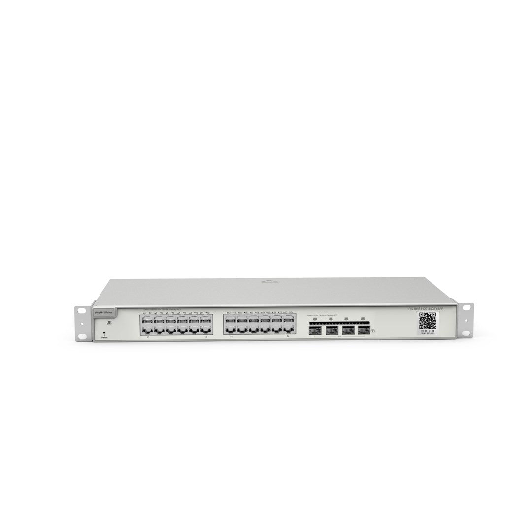 Reyee Managed Switch L3 24-Port 1Gbit
