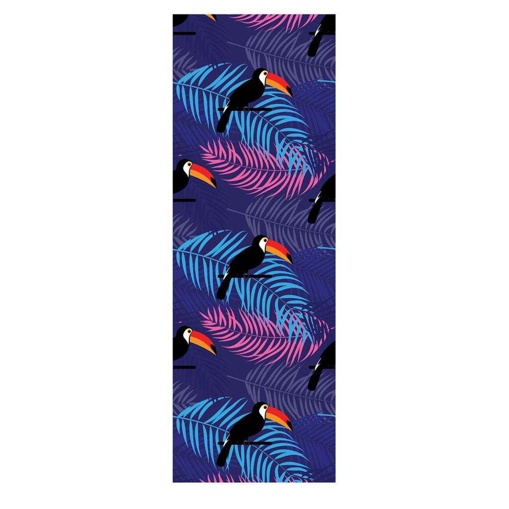 GreenBlue Deck Chair Toucans 2500 g 1190 mm x 90 mm x 600 mm Model GB183 Tukany