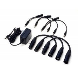 TC HELICON Singles Connect Kit Cable Set for Effects 000-DG101-00010