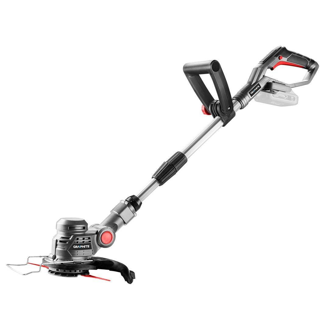 GRAPHITE Cordless Grass Trimmer 18V 254 mm