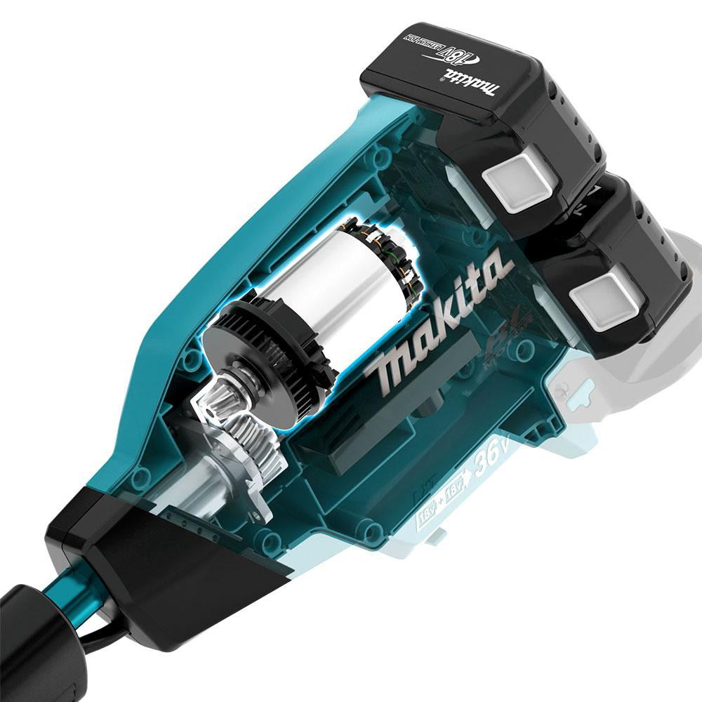 Makita DUR369APT2 Brush Cutter/String Trimmer 43 cm 1000 W AC/Battery