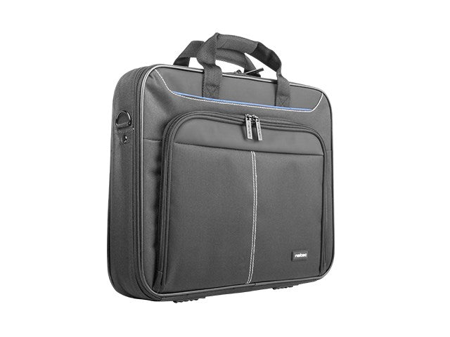 Natec Doberman Notebook Bag 17.3" Black