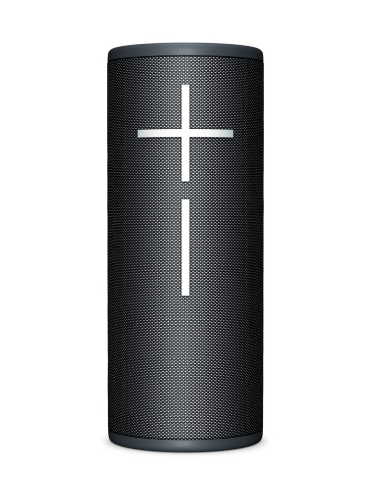 Logitech Ultimate Ears BOOM 4 - Lautsprecher - tragbar - kabellos - Bluetooth - Active Black (984-001969)