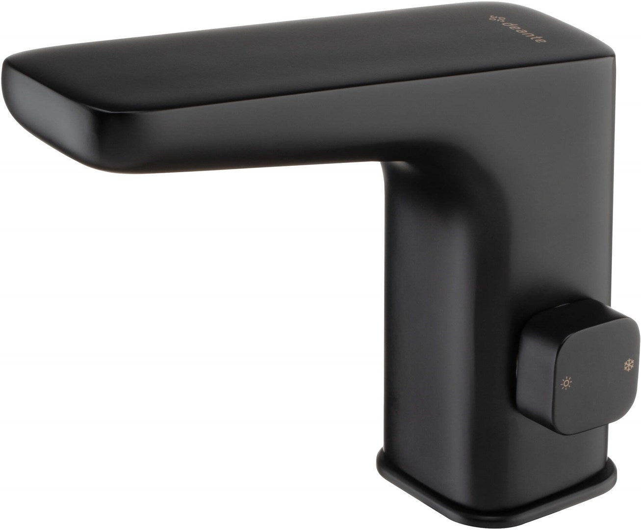 Touchless washbasin mixer with temperature control - 230/6V