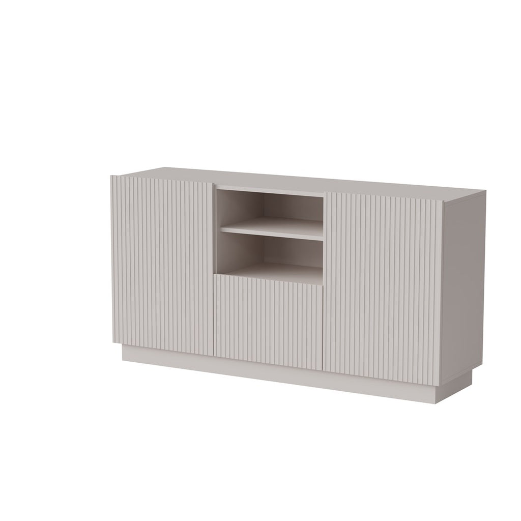 Cama LIVERTI Chest of Drawers - 150x42x78 cm - Cashmere