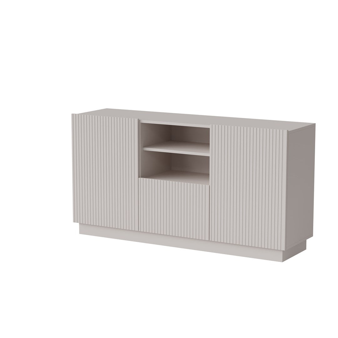Cama LIVERTI Chest of Drawers - 150x42x78 cm - Cashmere