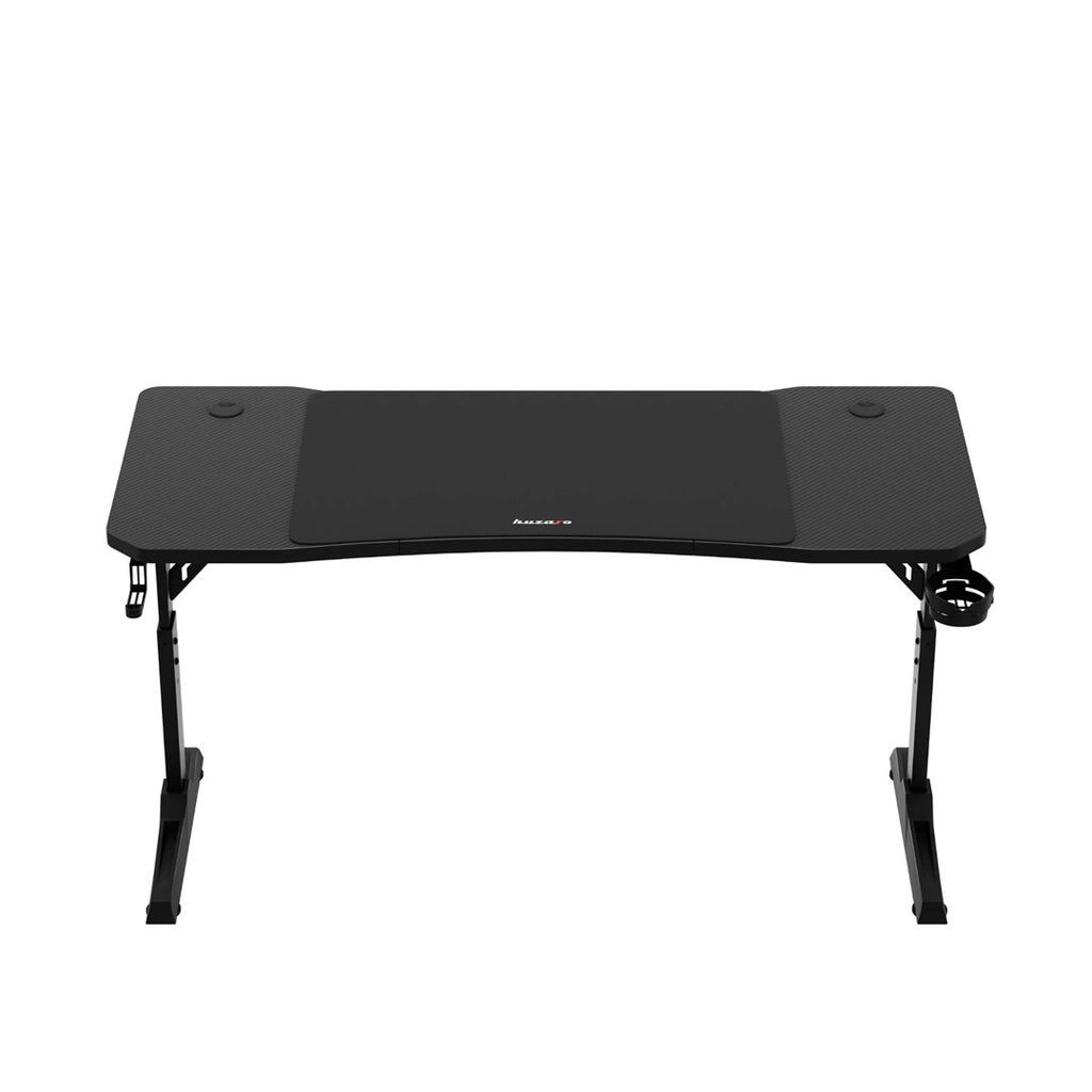 Huzaro Hero 3.6 Black Gaming Desk