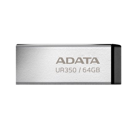 ADATA UR350 USB Flash Drive 64GB USB Type-A 3.2 Gen 1 - Black