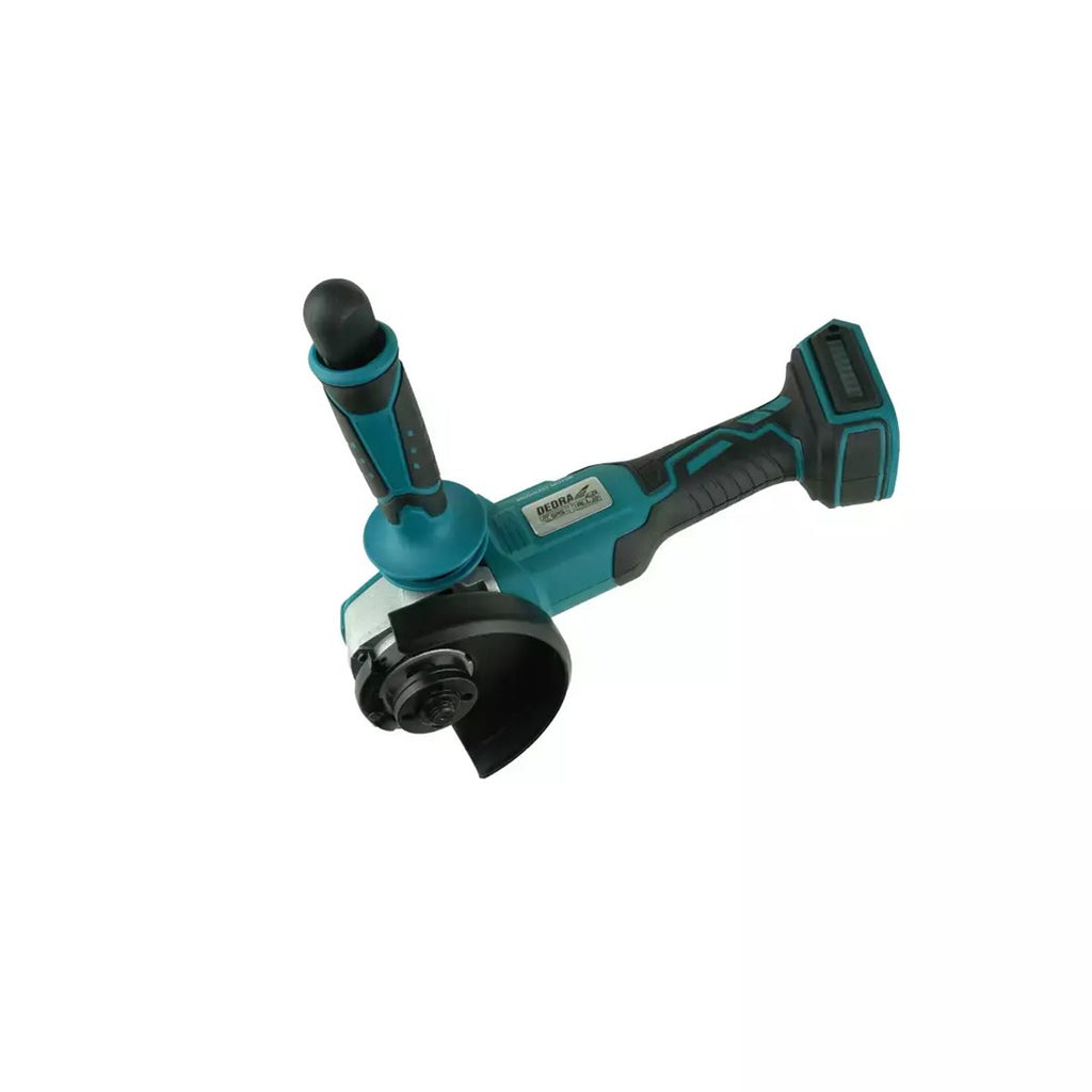 Dedra DED7151 Cordless 18V Brushless Angle Grinder