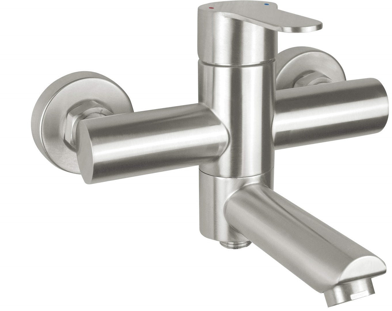 Deante Wall-Mounted Bathtub Mixer