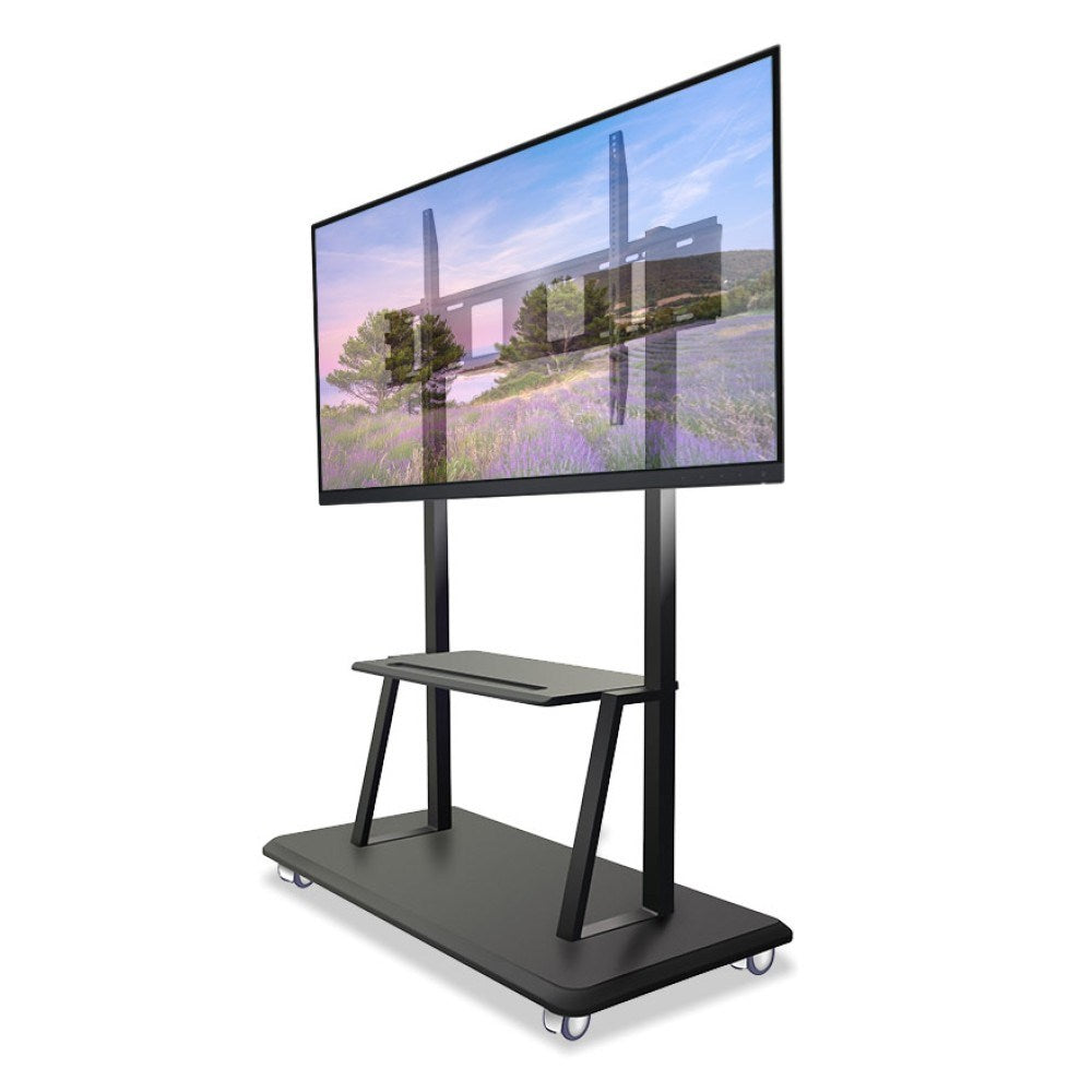 Techly ICA-TR31 Signage Display Mount 3.05 m (120) Black
